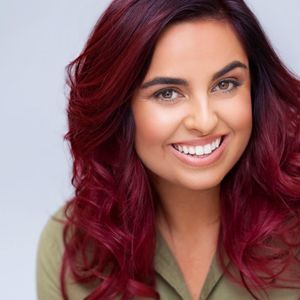 Meet your Posher, Katherine